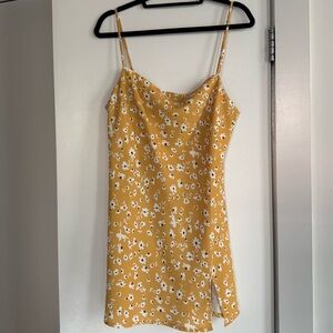 Princess Polly Dawson Mini Dress